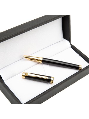 Kalemhane Kişiye Özel Lüks Kutulu Dolma Kalem