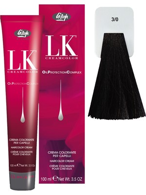 Lk Opc 3/0 Koyu Kestane