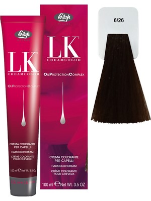 Lk Opc 6/26 Koyu Kumral Küllü Bakır