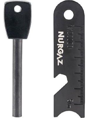 Campout Ng Mc Çok Amaçlı Magnezyum Çubuğu - Ng Mc