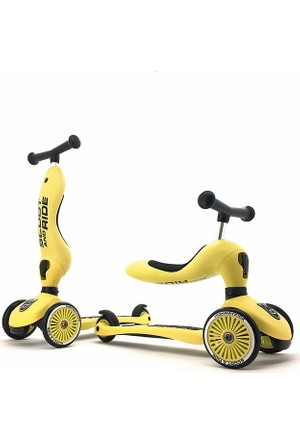 Scoot And Ride Cocuk Scooter Ve Fiyatlari Hepsiburada Com