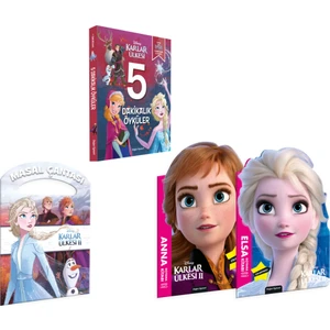 Karlar Ülkesi 2 Set 1
