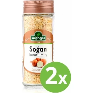 Soğan - Granül 45 gr Cam - 2 Adet