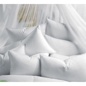 Cotton Box Silikon Yastık Beyaz Standart