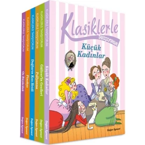 Klasiklerle Tanışıyorum 2 Seti
