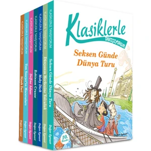 Klasiklerle Tanışıyorum Seti