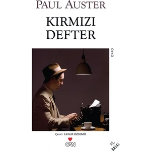 Kırmızı Defter - Paul Auster
