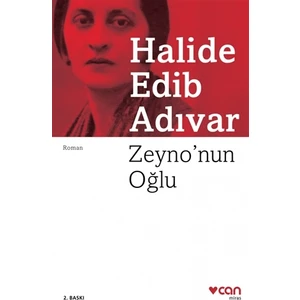 Zeyno'nun Oğlu - Halide Edib Adıvar