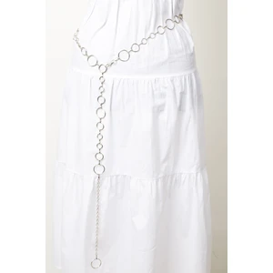 Halka Zincir Kadın Kemer