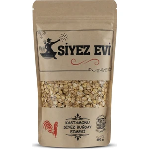 Siyez Evi Kastamonu Siyez Buğdayı Ezmesi 250 gr