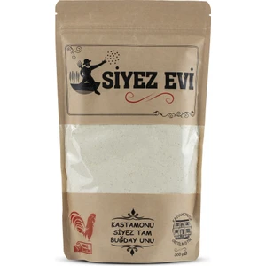 Siyez Evi Kastamonu Siyez Tam Buğday Unu 500 gr