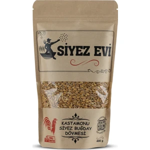 Siyez Evi Kastamonu Siyez Buğdayı Dövmesi (Yarma) 400 gr