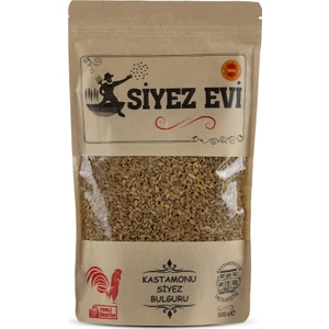 Siyez Evi Kastamonu Siyez Bulguru 500 gr