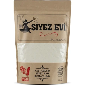 Siyez Evi Kastamonu Siyez Tam Buğday Unu 1 kg