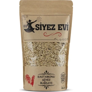 Siyez Evi Kastamonu Siyez Buğdayı 500 gr