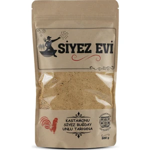 Siyez Evi Kastamonu Siyez Buğday Unlu Tarhana 500 gr
