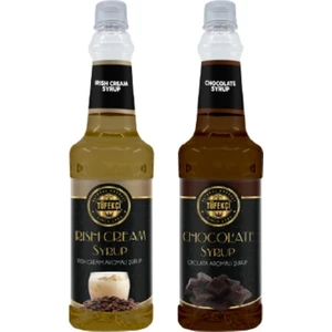 By Tüfekçi  Çikolata ve Irısh Cream 750 ml 2'li