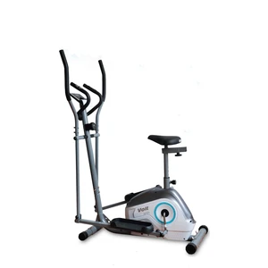 507 Ds Silver Seleli Eliptik Bisiklet