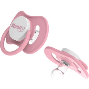 Yuvarlak Uçlu Pembe Emzik 0 - 6 Ay Kız - Erkek