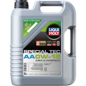 Liqui Moly Special Tec AA 0W-16 5 Litre Motor Yağı ( Üretim Yılı: 2022 )