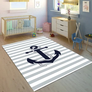Bebişim Halı Bebişim Denizci BH2355 100 x 150 Çocuk Odası Halısı