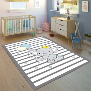 Bebişim Halı Bebişim Filli BH2369 100 x 150 Çocuk Odası Halısı