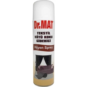 Dr. Mat Ev Tekstil Kötü Koku Giderici Hijyen Sprey 500 gr