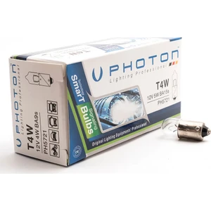 T4W 12 V 53 Park Ampulü 10 Adet PH5721