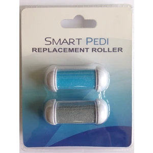 Smart Pedi 2 Adet Farklı Renkde Yedek Döner Başlık