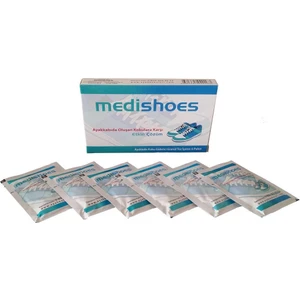 Ayakkabı Koku Giderici Granül Toz Içeren 6 Paket