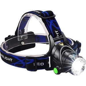 WT-120 800 Lümen Tx6 Ledli 3.7V Şarjlı Zoom