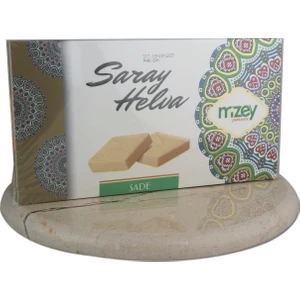 Mizey Saray Helvası Sade 250 gr