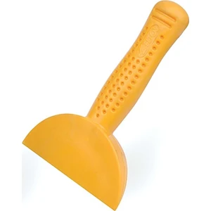 Derz Spatulası Ergonomik (Sarı)
