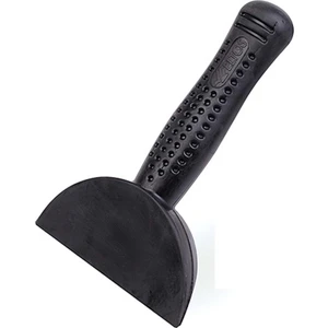 Derz Spatulası Ergonomik (Siyah)