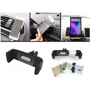 Araba Klimasına Takılan Telefon Tutucu Kıskaç