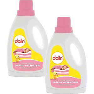 Yumuşatıcı 1500 ml 2'li