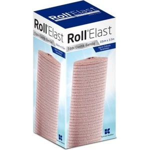 Elast Ten Rengi Tıbbi Elastik Bandaj 10CM x 3.5m