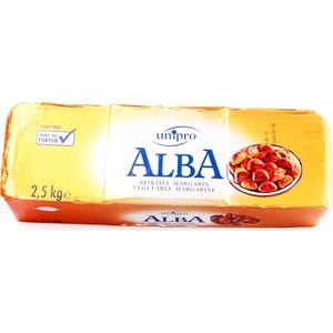 Margarin 2,5 kg