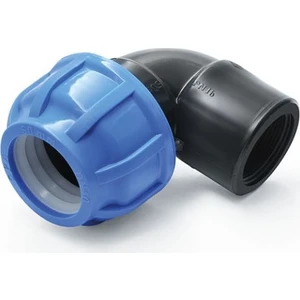 Gpa Mavi 50 x1½" Kaplin Dişi Dirsek