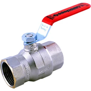 2.1/2'' Pirinç Küresel Vana PN16
