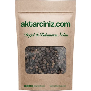 AKTARCINIZ Karabiber Tane  100 gr