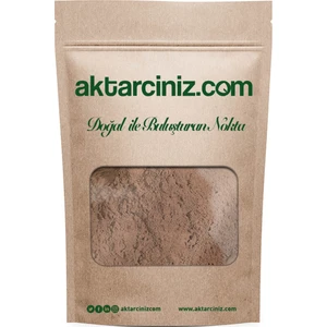 AKTARCINIZ Keçi Boynuzu Unu  250 gr