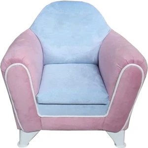 Çocuk Koltuğu Pembe - Mavi Koltuk