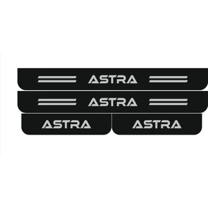 Great Master Opel Astra H Pleksi Kapı Eşiği Takımı 4 Parça