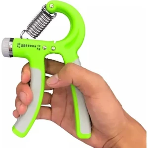 Ayarlanabilir Yeşil Gri El Yayı 10-40 kg