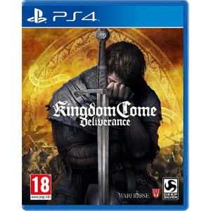 Kingdom Come Deliverance PS4 Oyun