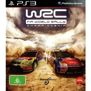 Wrc Fia World Rally Championship PS3 Oyun