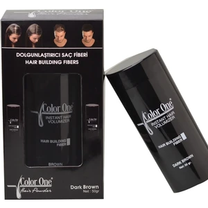 One Toppik Dark Brown