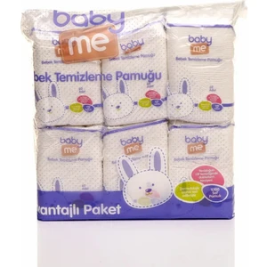 Bebek Temizleme Pamuğu
