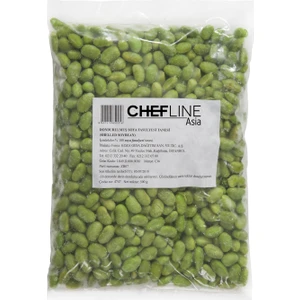 Chefline Asia Soya Fasulyesi Tanesi 500 gr